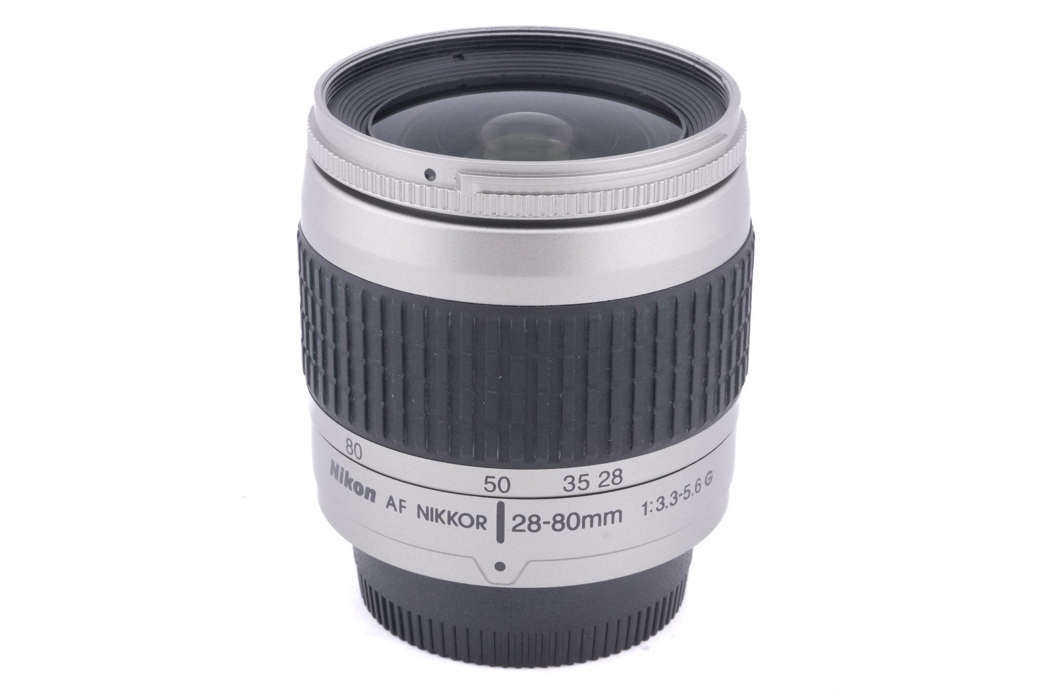 B　ニコン　Nikon 　AF NIKKOR　28-80mmD 　 動作未確認 Nikon 28-80mm f3.3-5.6 AF Nikkor G – Kamerastore