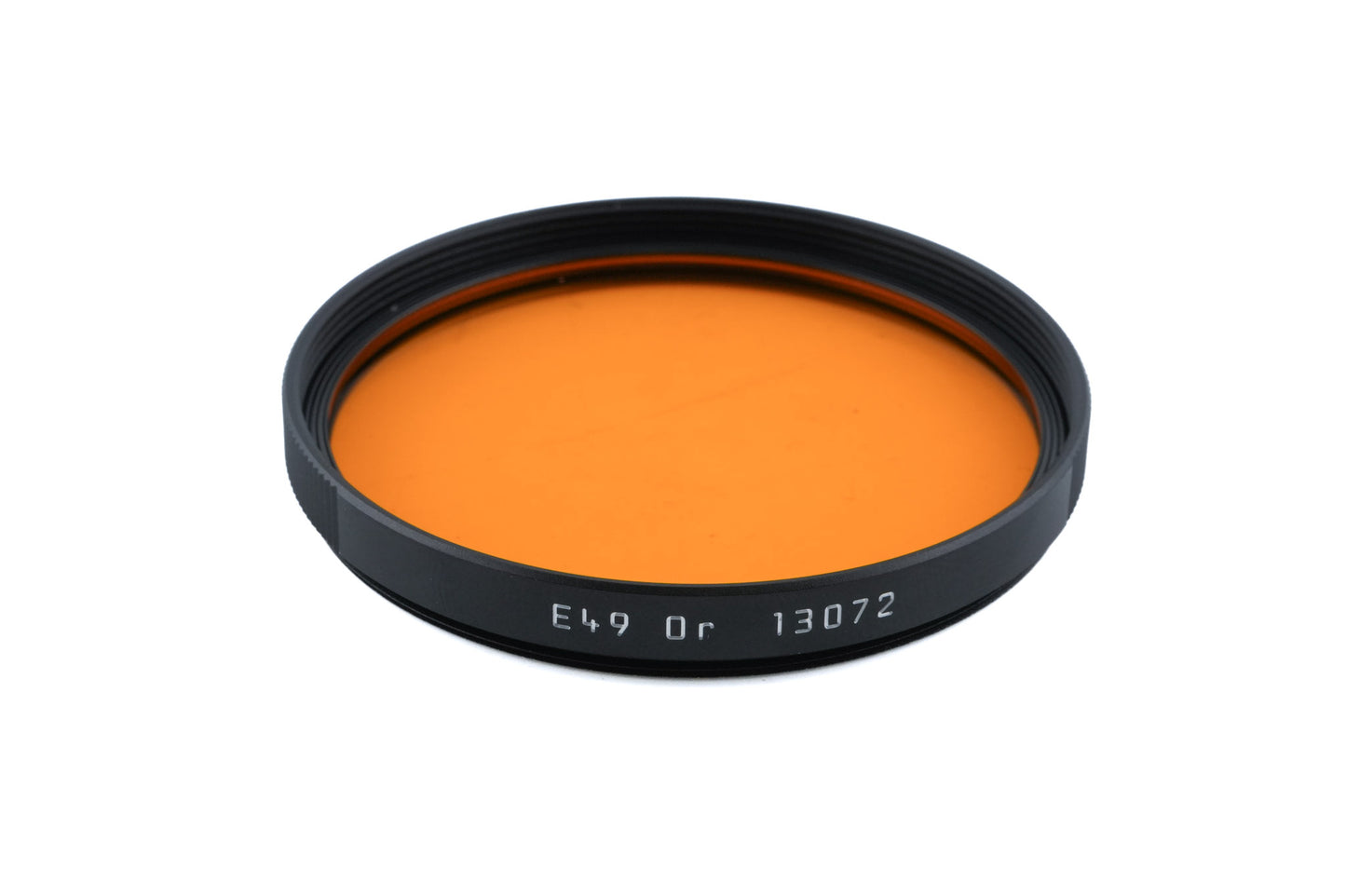 Leica 49mm Orange Filter Or E49 - Accessory