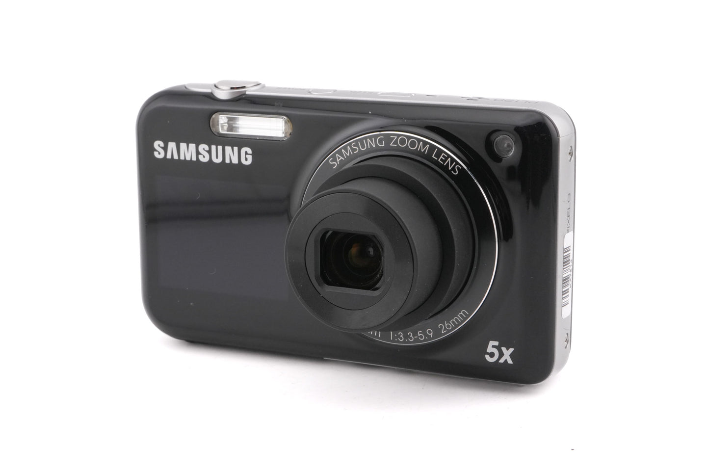 Samsung PL120 - Camera