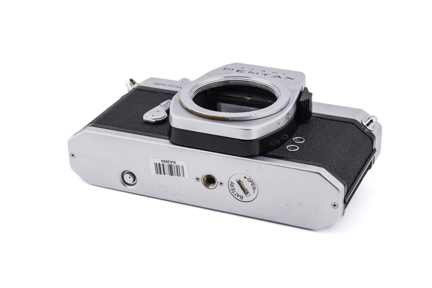 Pentax Spotmatic SP II