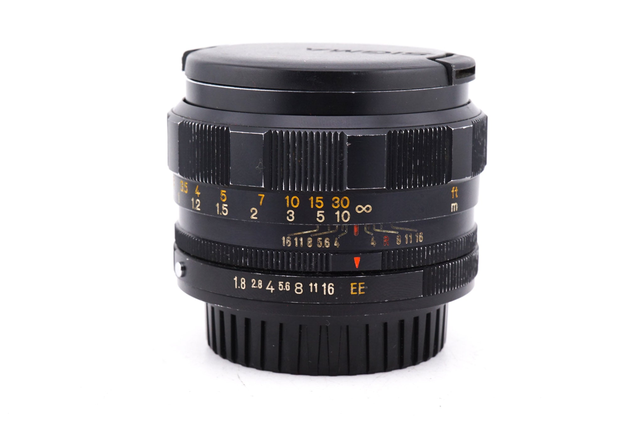 Konica 52mm f1.8 Hexanon AR – Kamerastore