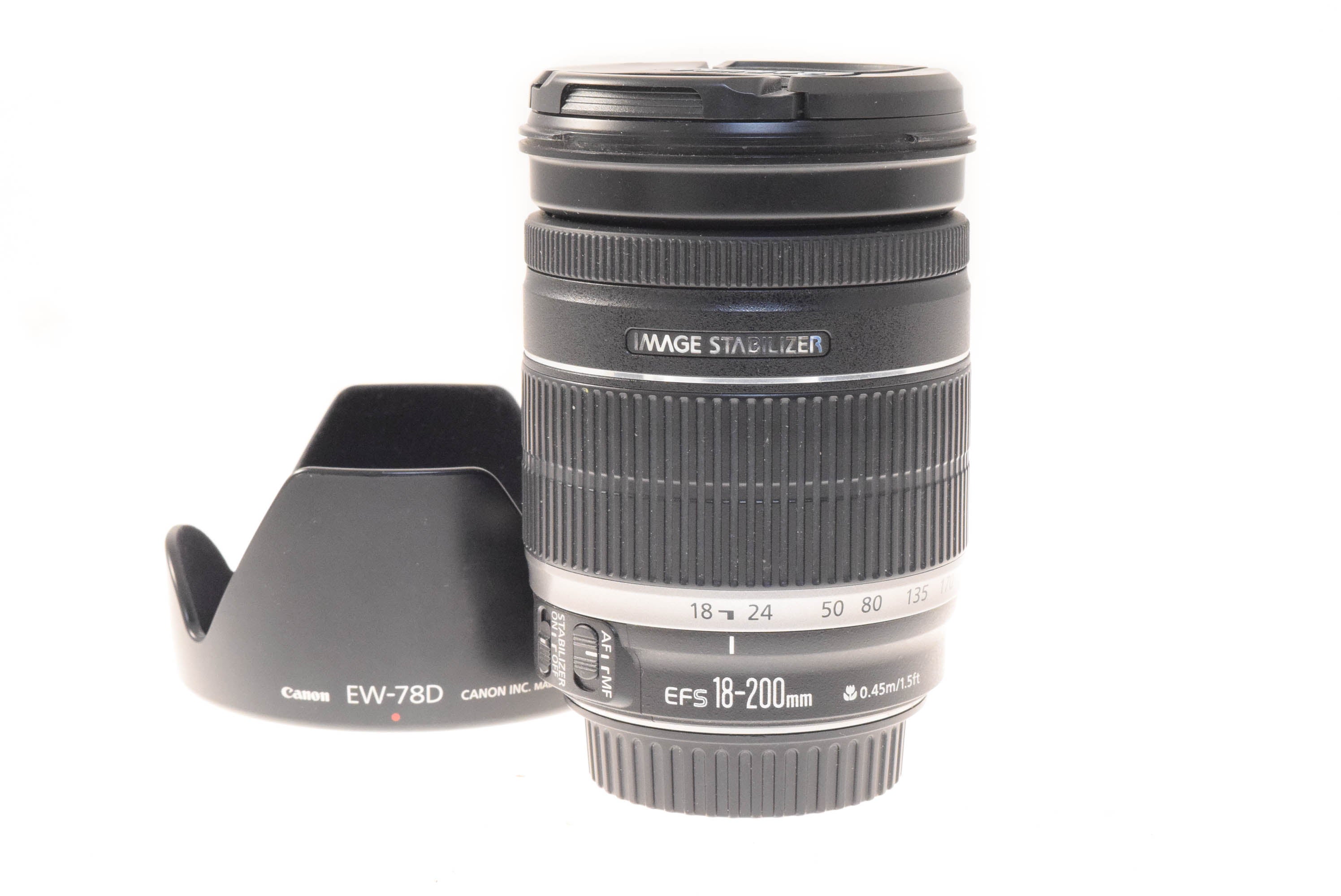 Canon 18-200mm f3.5-5.6 IS – Kamerastore