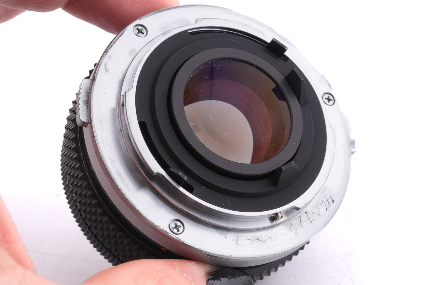 Olympus 50mm f1.8 Zuiko Auto-S