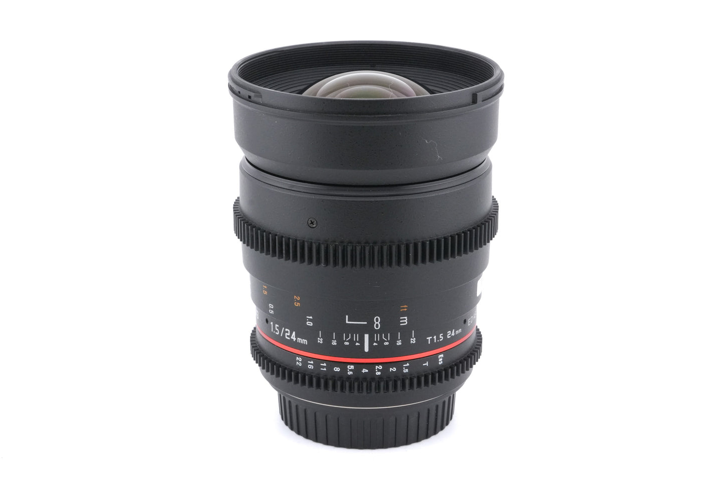 Samyang 24mm T1.5 ED AS IF UMC - Lens