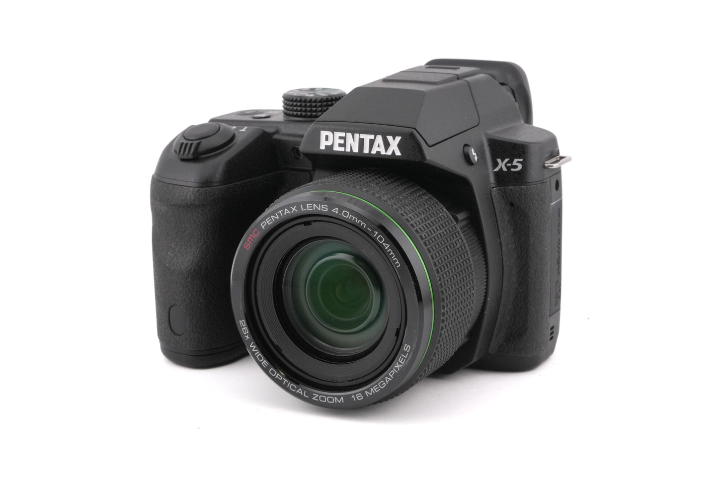 Pentax X-5 - Camera