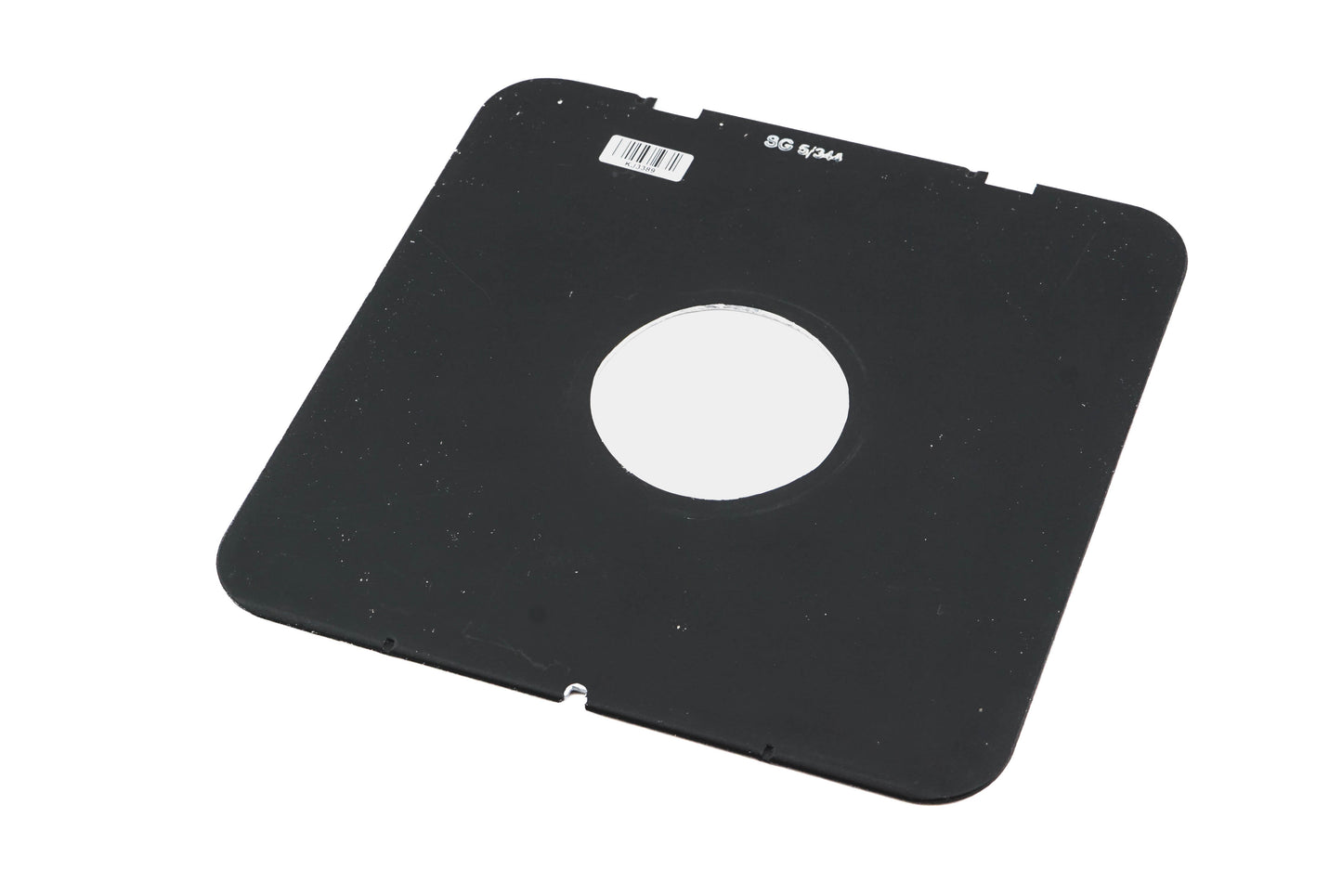 Plaubel 168 x 168 mm Peco Universal Lens Board (Copal #2)
