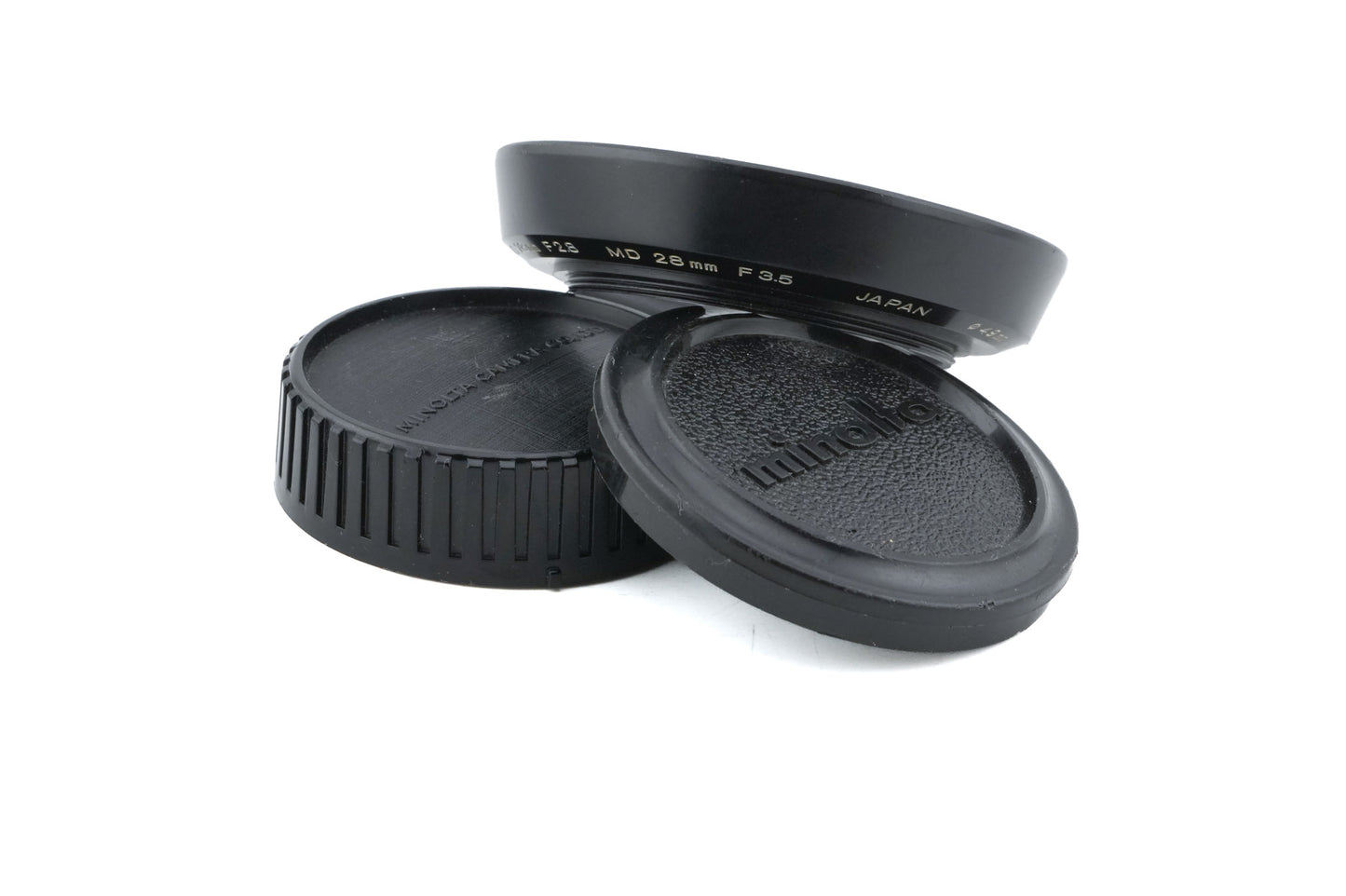 Minolta 28mm f2.8 MD W.Rokkor