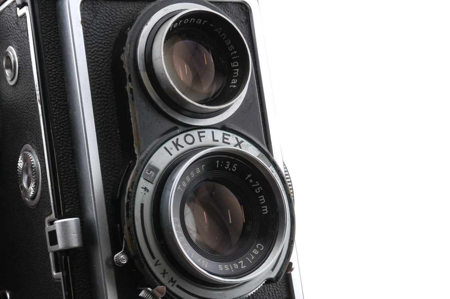 Zeiss Ikon Ikoflex Favorit (887/16 / IIc)