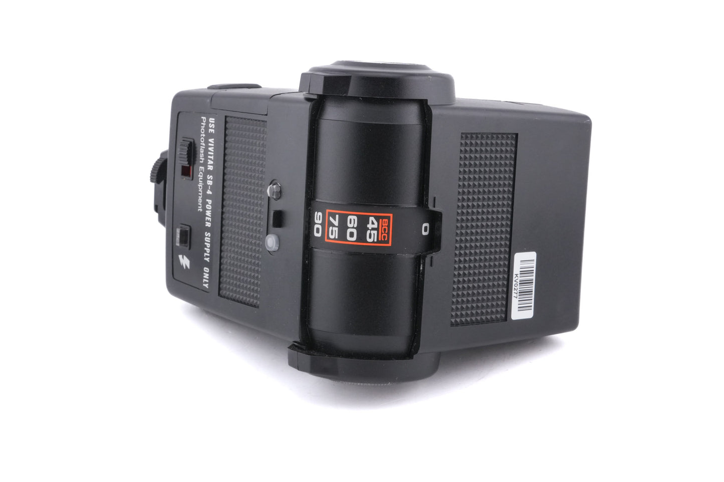 Vivitar 283 Auto Thyristor Flash