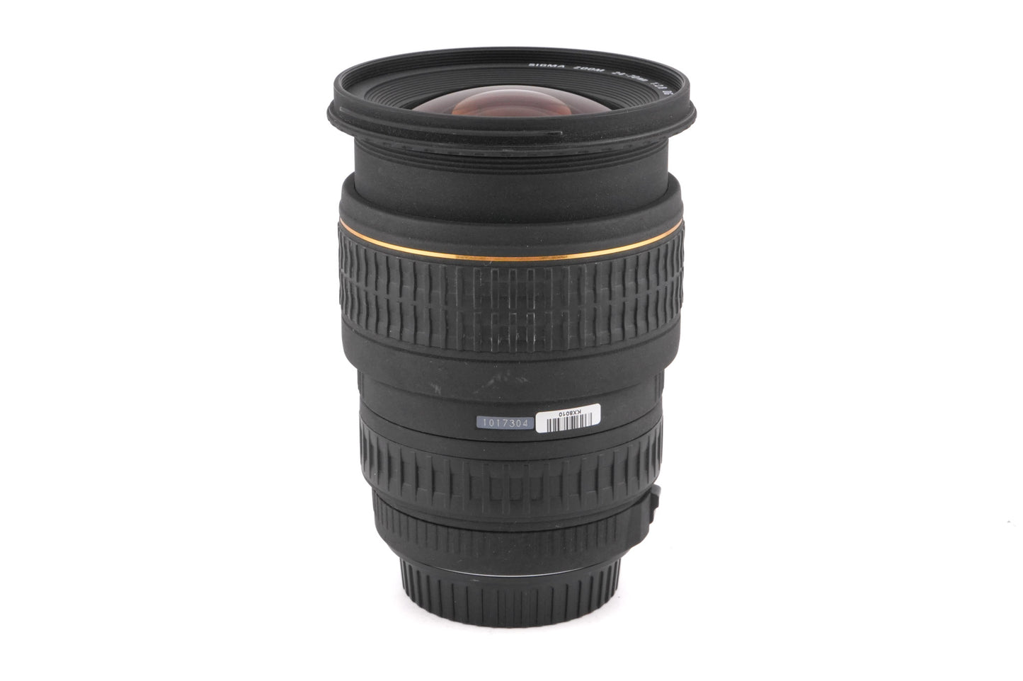 Sigma 24-70mm f2.8 EX DG