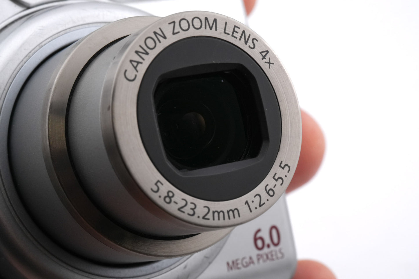 Canon Powershot A540