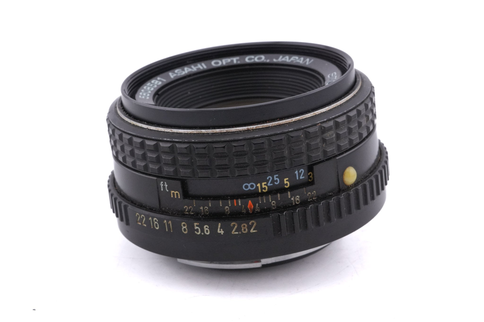 Pentax 50mm f2 SMC Pentax-M – Kamerastore