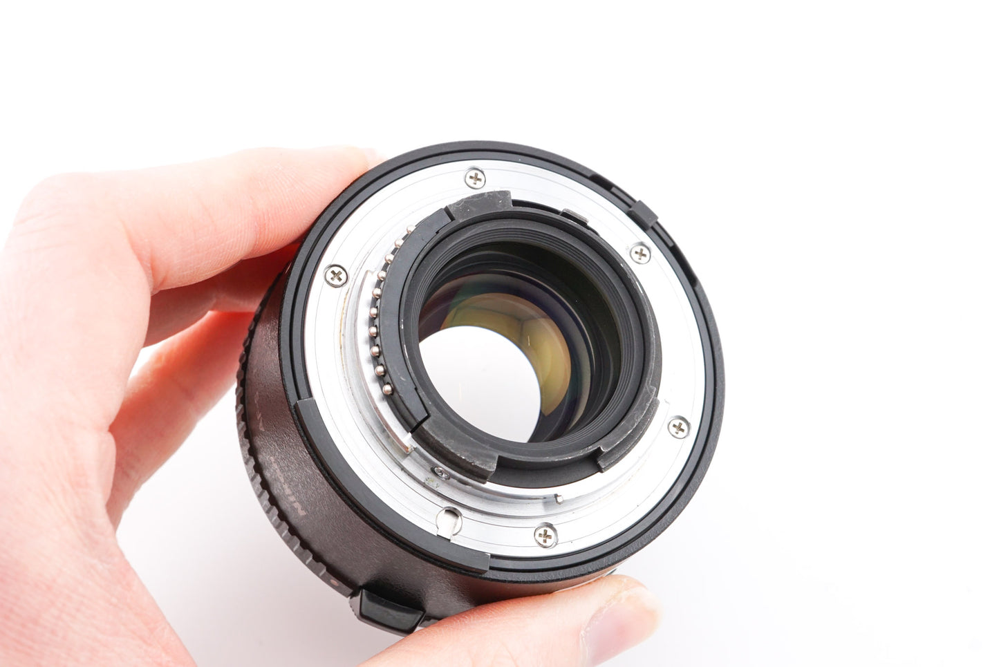 Nikon TC-17E II 1.7x AF-S Teleconverter