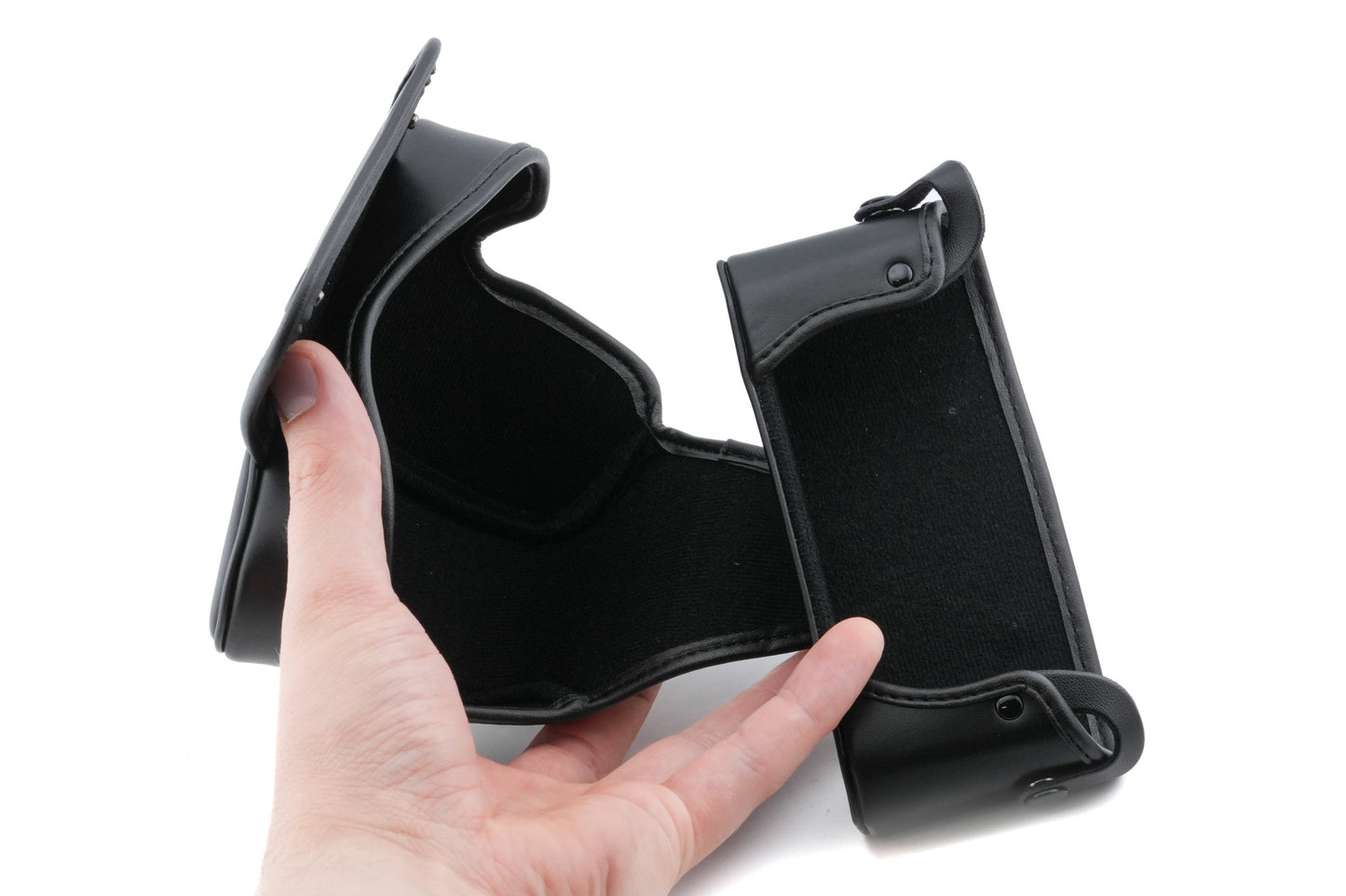 Voigtländer Bessa T Leather Case