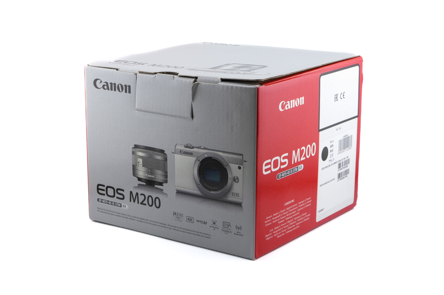 Canon EOS M200