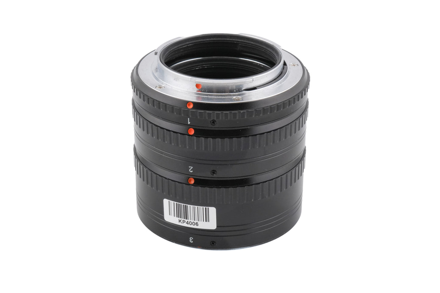 Pentax Extension Tube Set K (1-3)