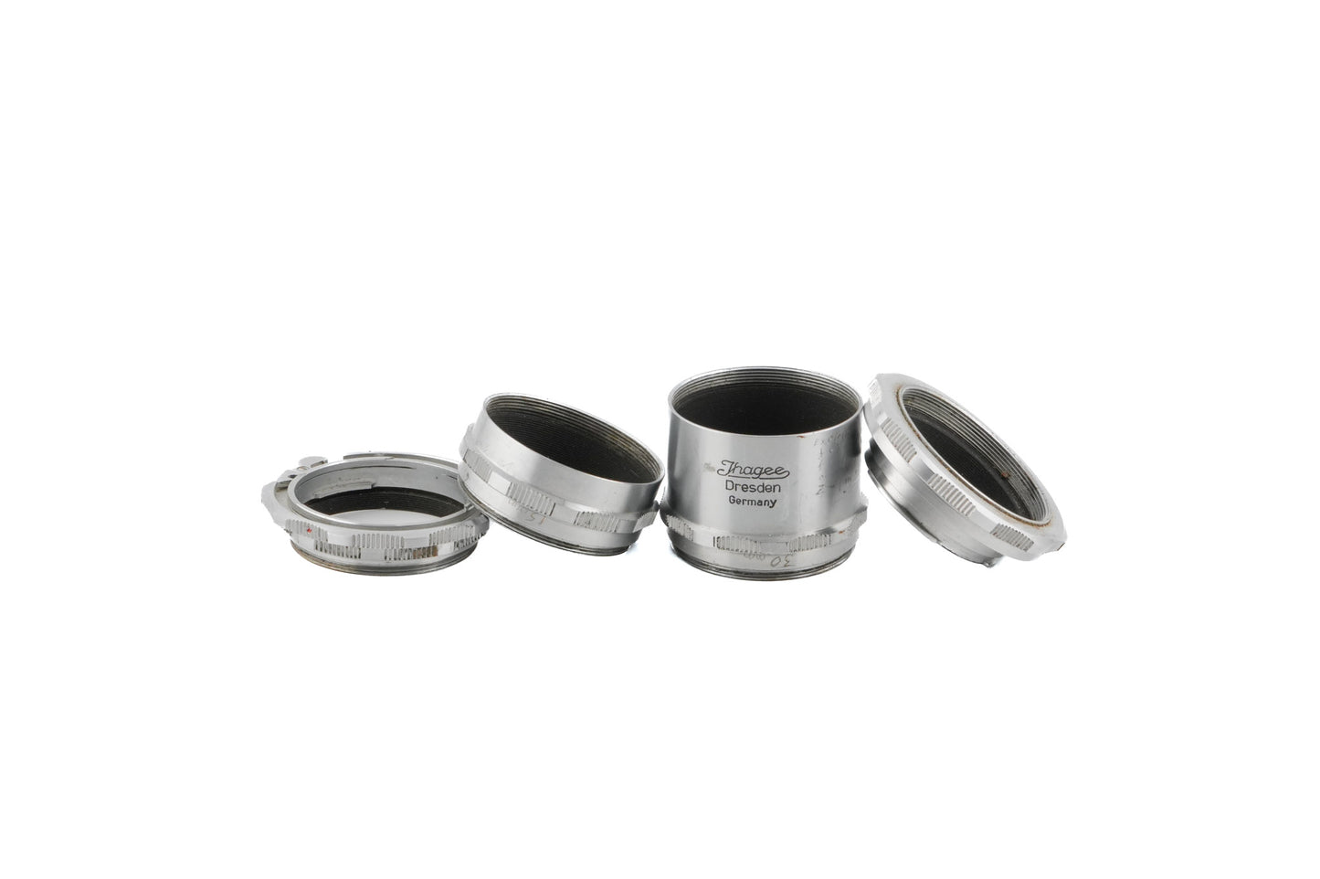Ihagee Extension Tube Set