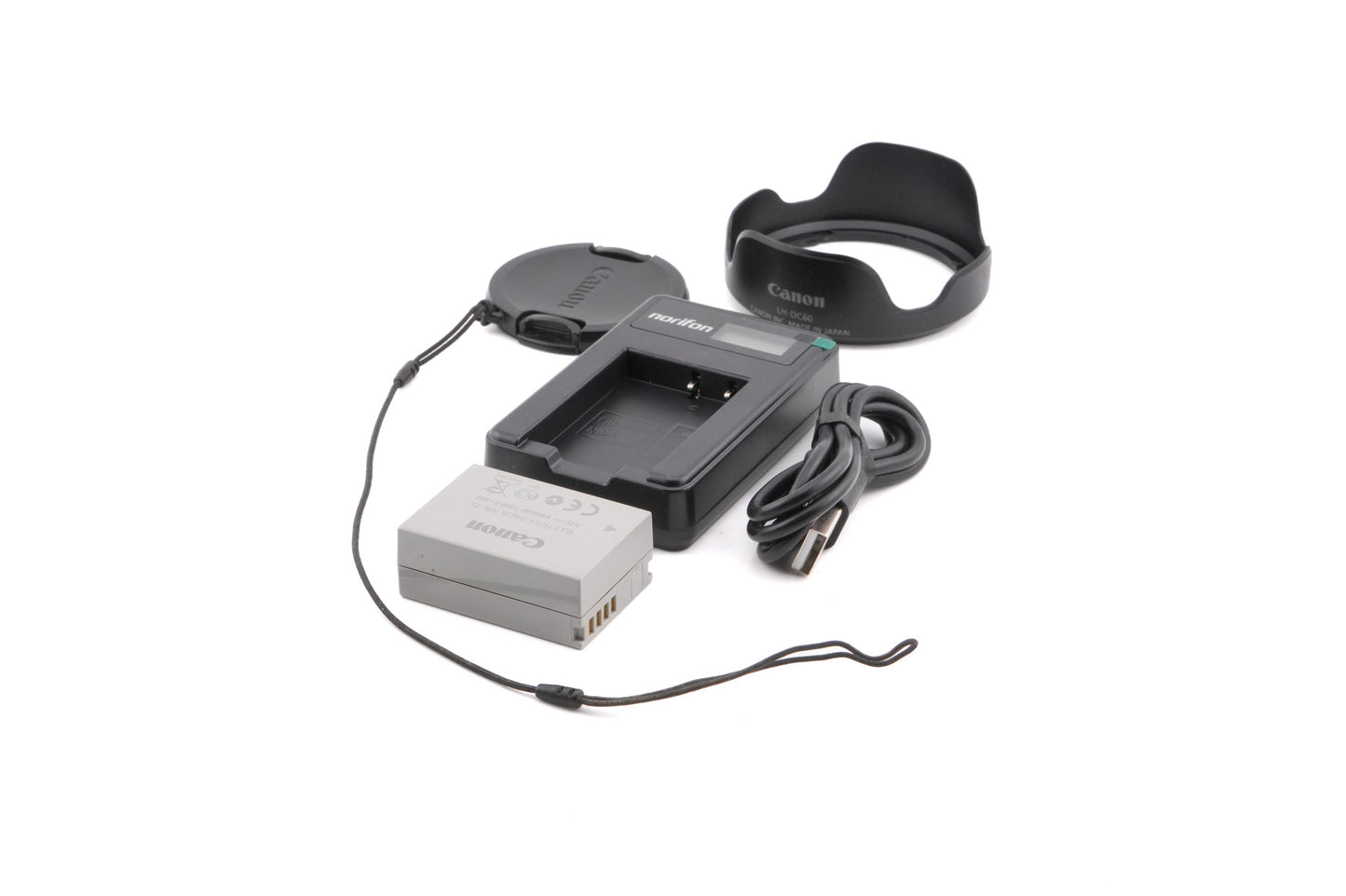 Canon PowerShot SX30 IS