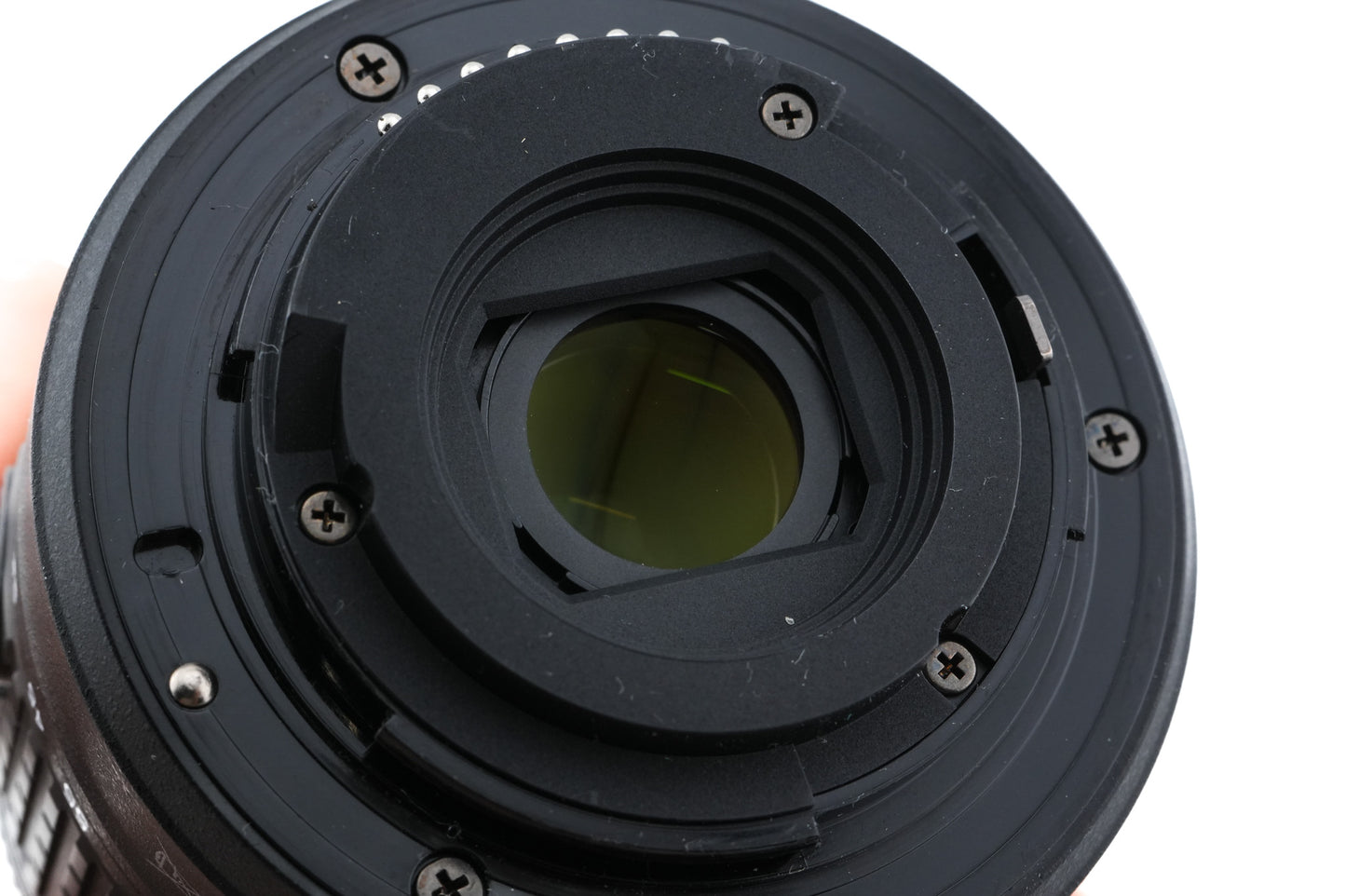 Nikon 18-55mm f3.5-5.6 AF-P Nikkor G VR