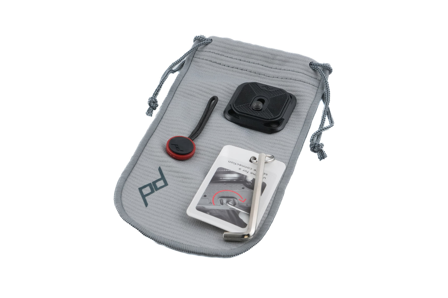 Peak Design CL-3 Clutch Hand Strap