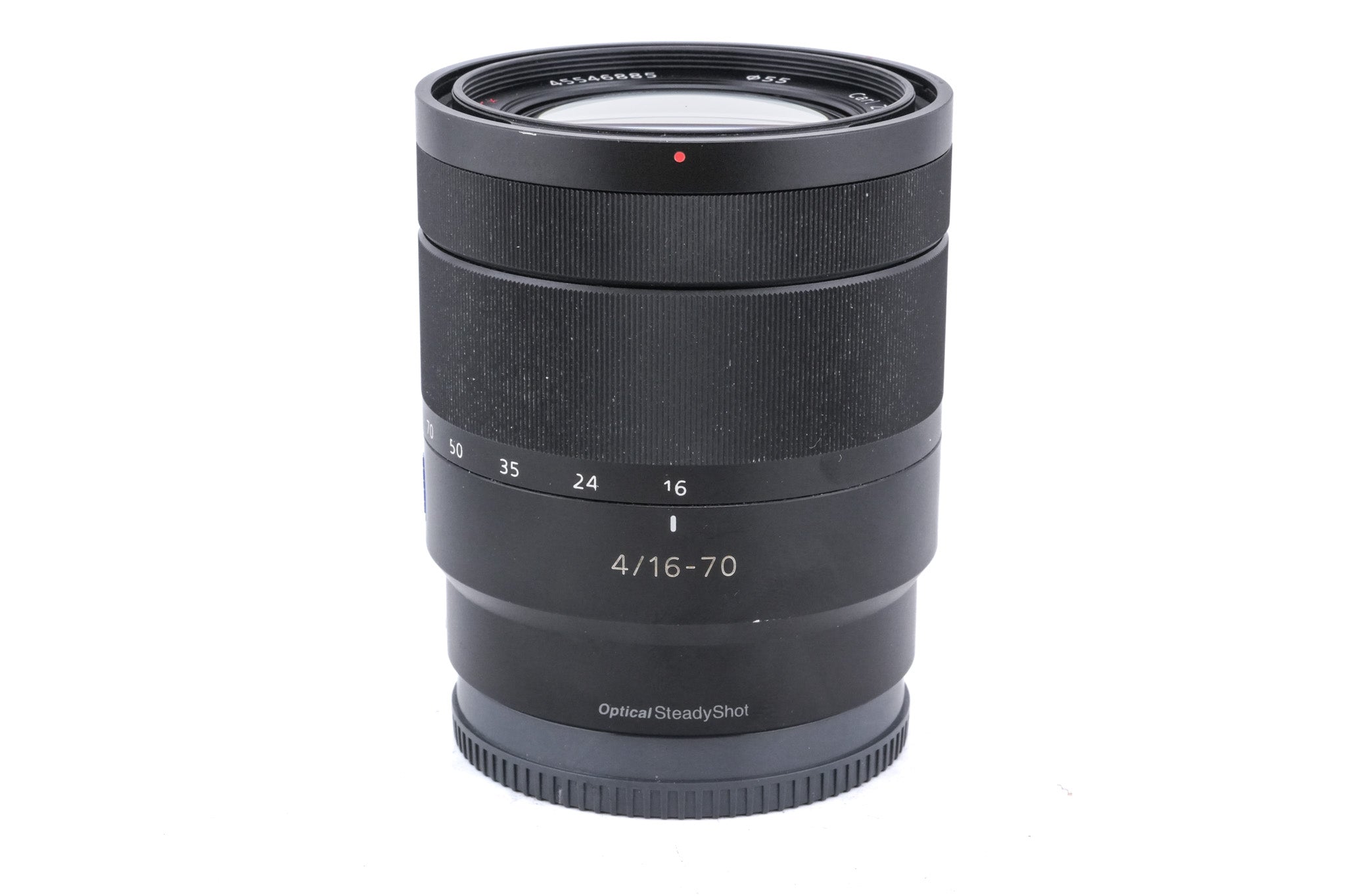 Sony 16-70mm f4 Vario-Tessar T* ZA OSS (SEL1670Z) – Kamerastore