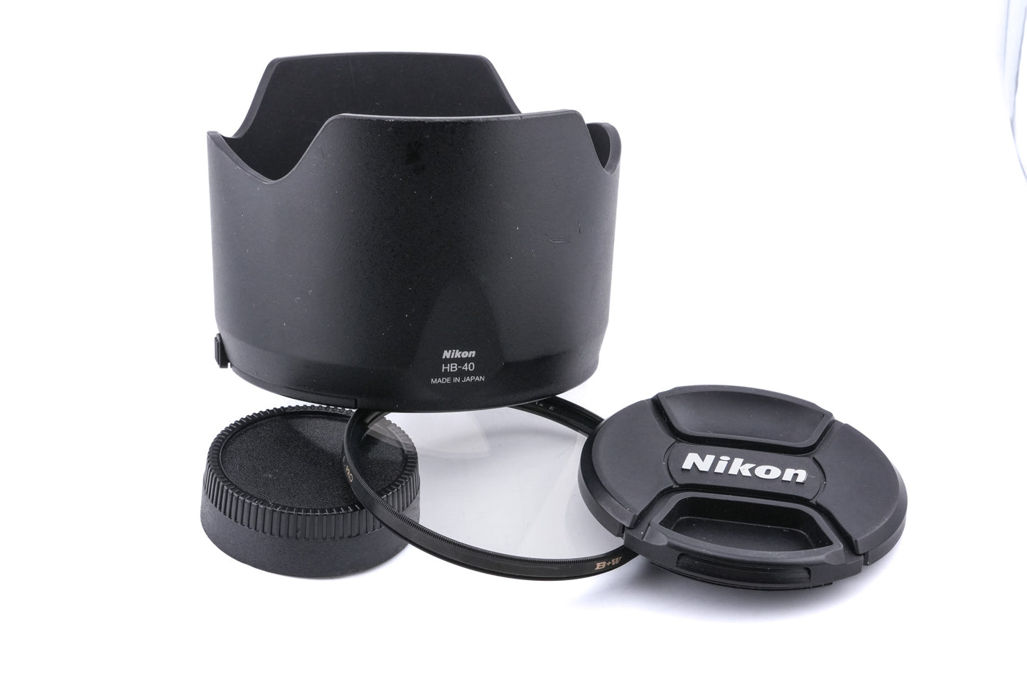 Nikon 24-70mm f2.8 AF-S Nikkor G ED N