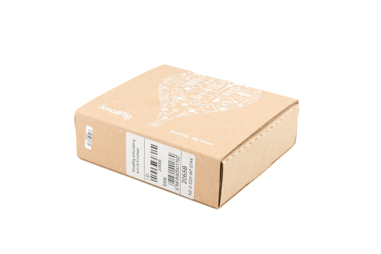 SmallRig 2065B Articulating Arm (5.5 inches)