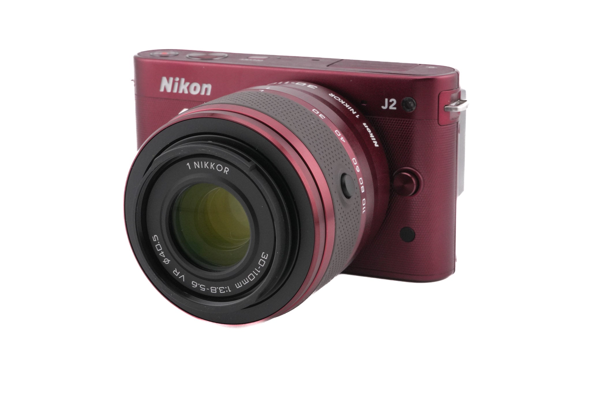Nikon 1 J2 + 30-110mm f3.8-5.6 VR Nikkor 1 – Kamerastore