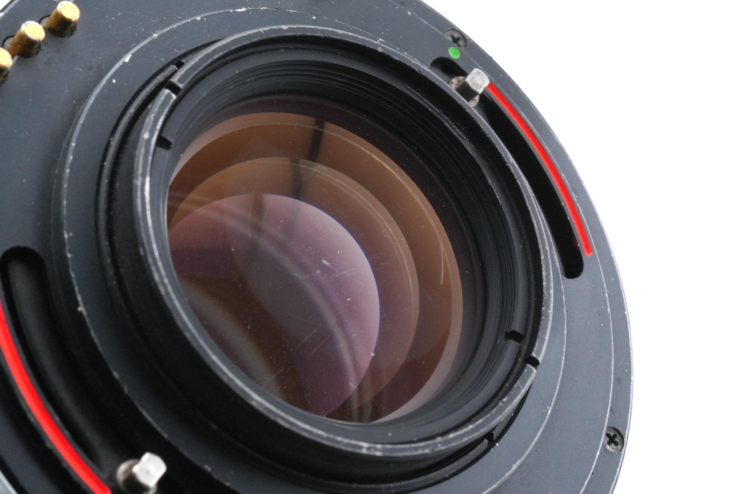 Zenza Bronica 80mm f2.8 Zenzanon-S