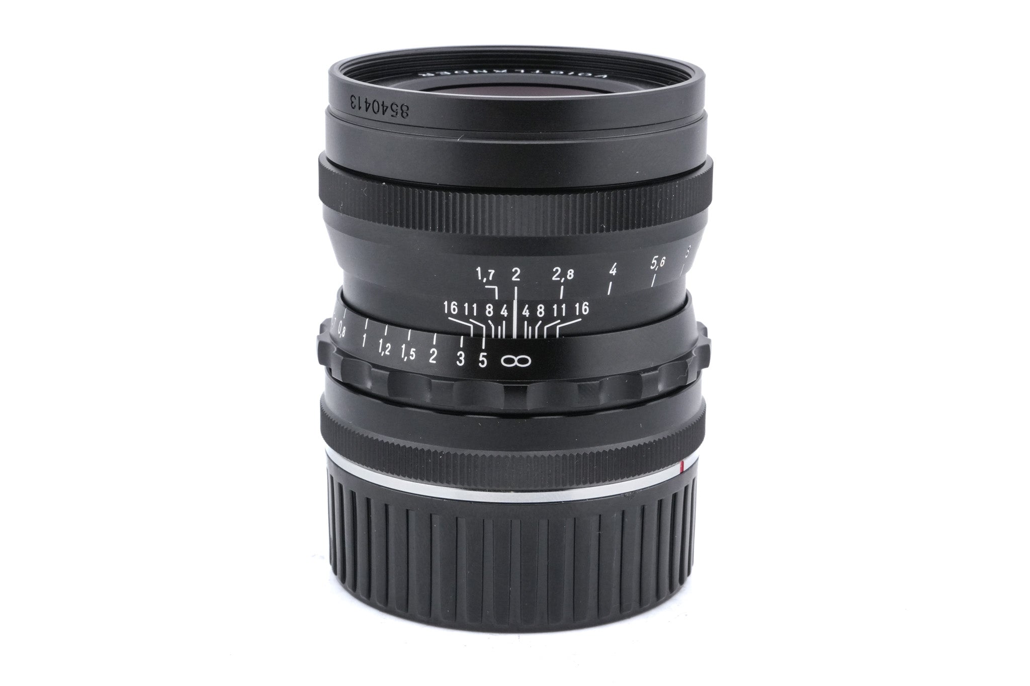 Voigtländer 35mm f1.7 Ultron Aspherical VM – Kamerastore