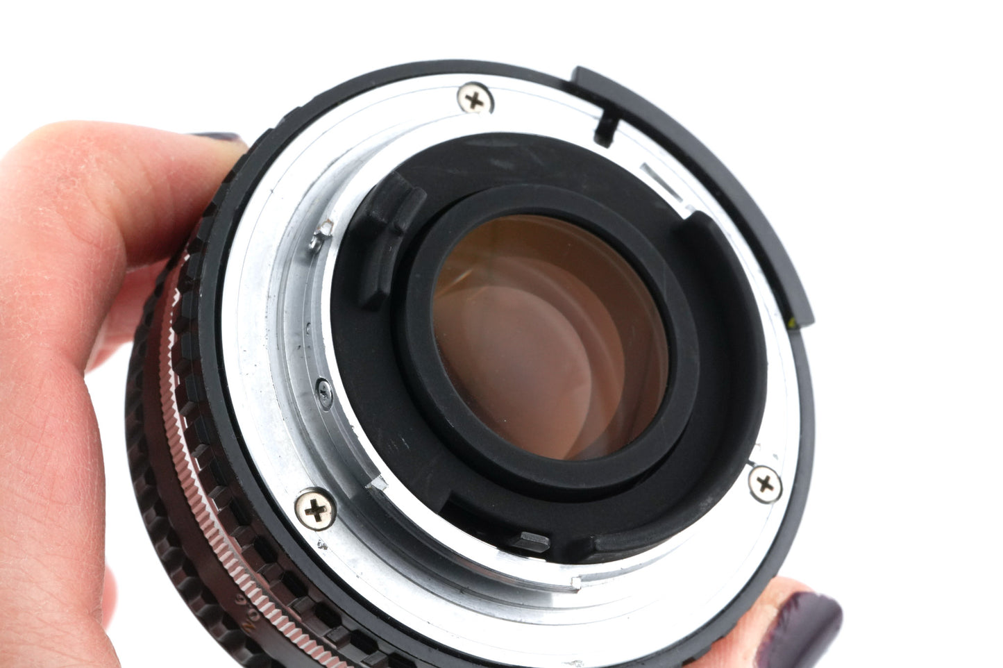 Nikon 50mm f1.8 Series E