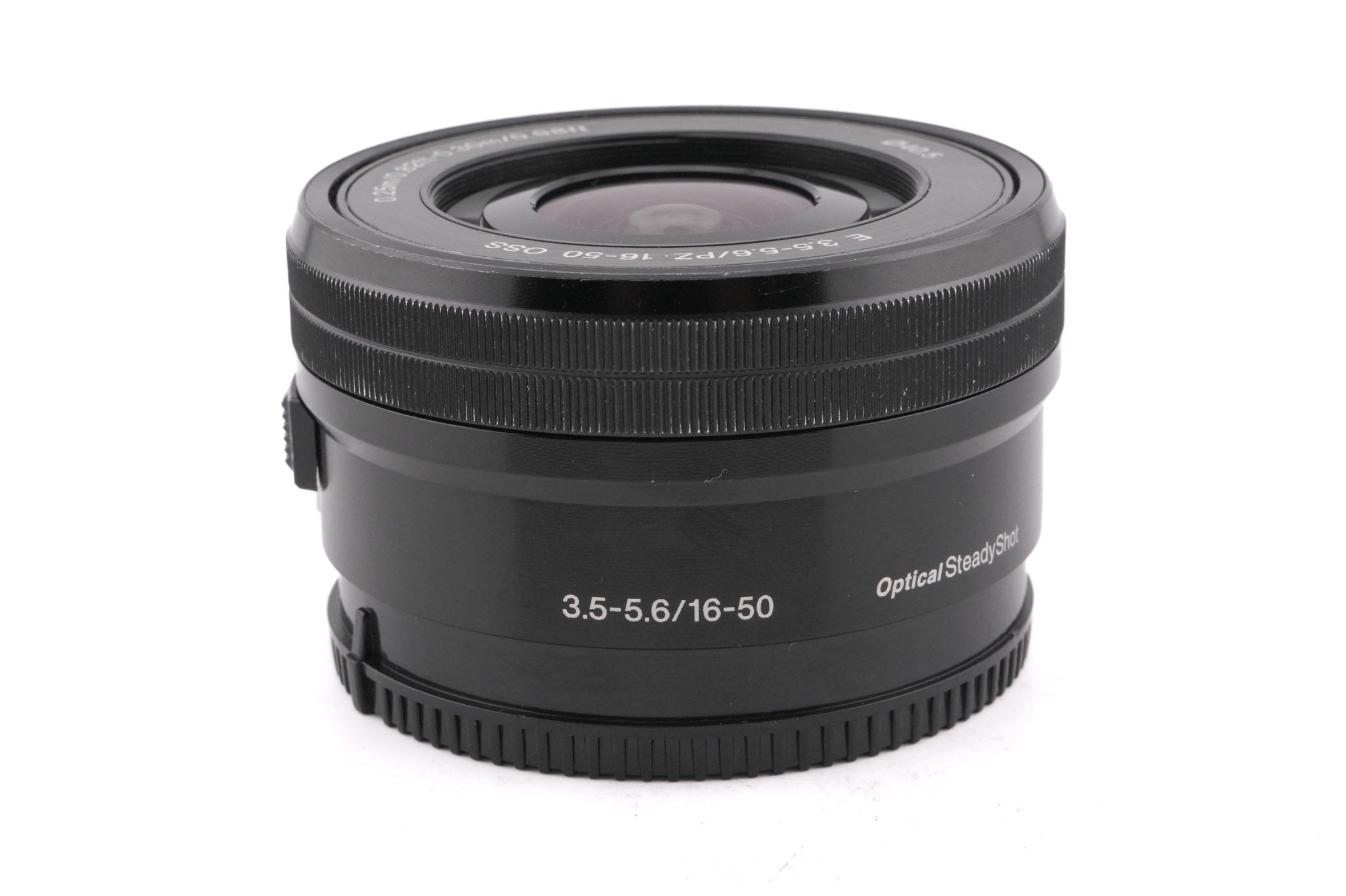 Sony 16-50mm f3.5-5.6 PZ OSS (SELP1650) – Kamerastore