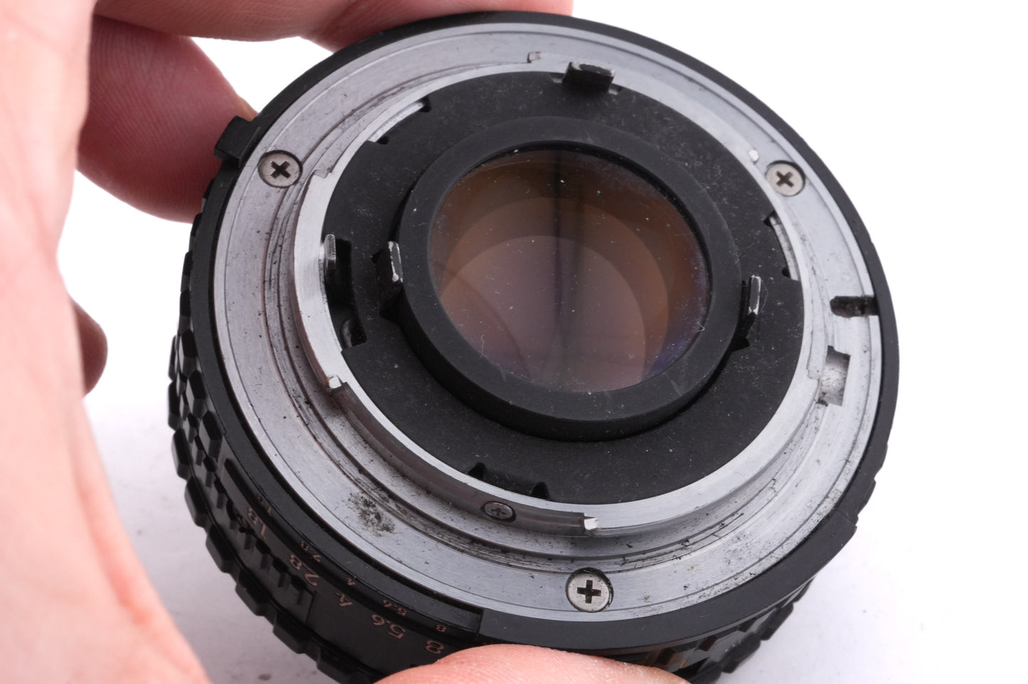 Nikon 50mm f1.8 Series E