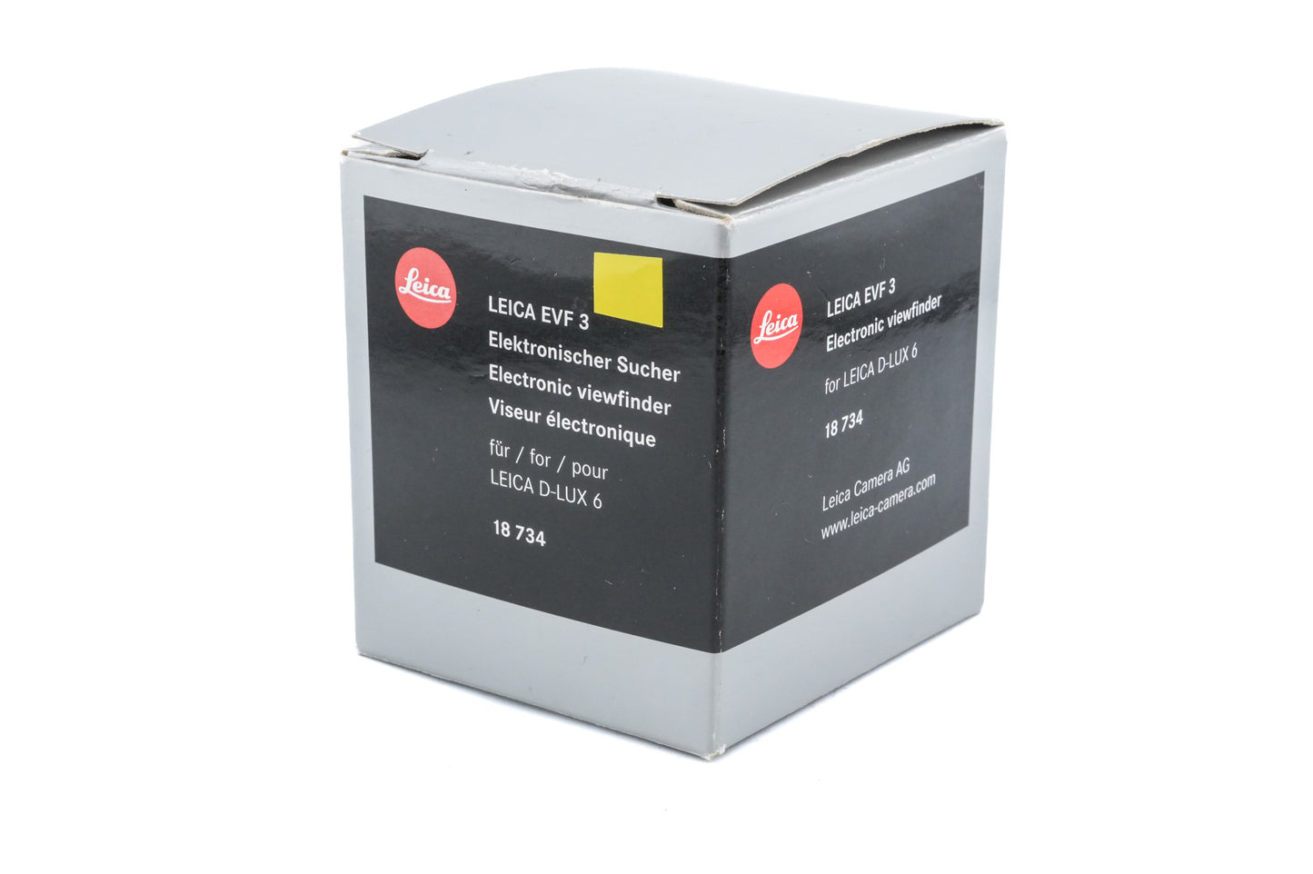 Leica Visoflex EVF 3 Electronic Viewfinder (18734)