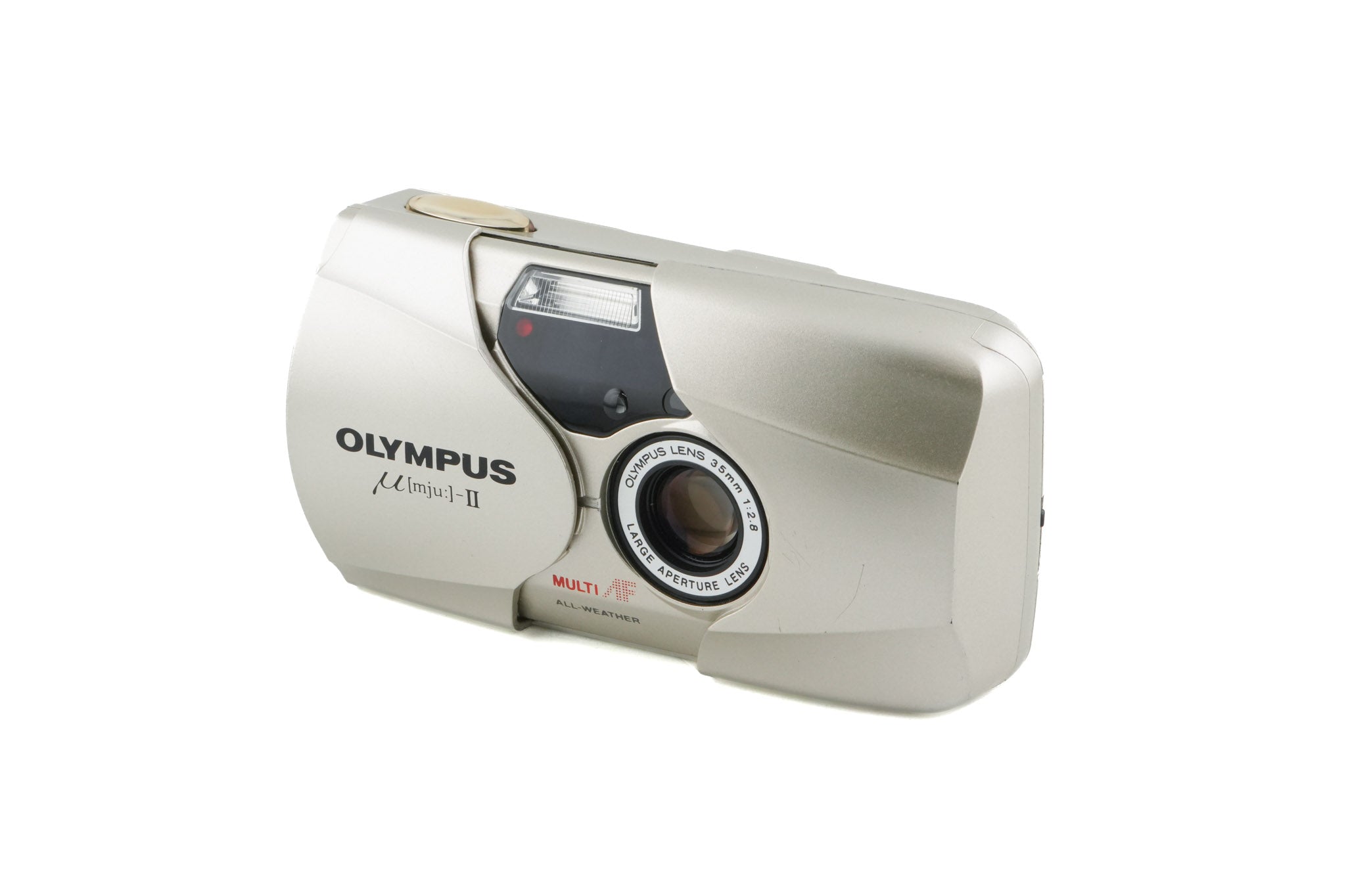 Olympus Mju-II – Kamerastore