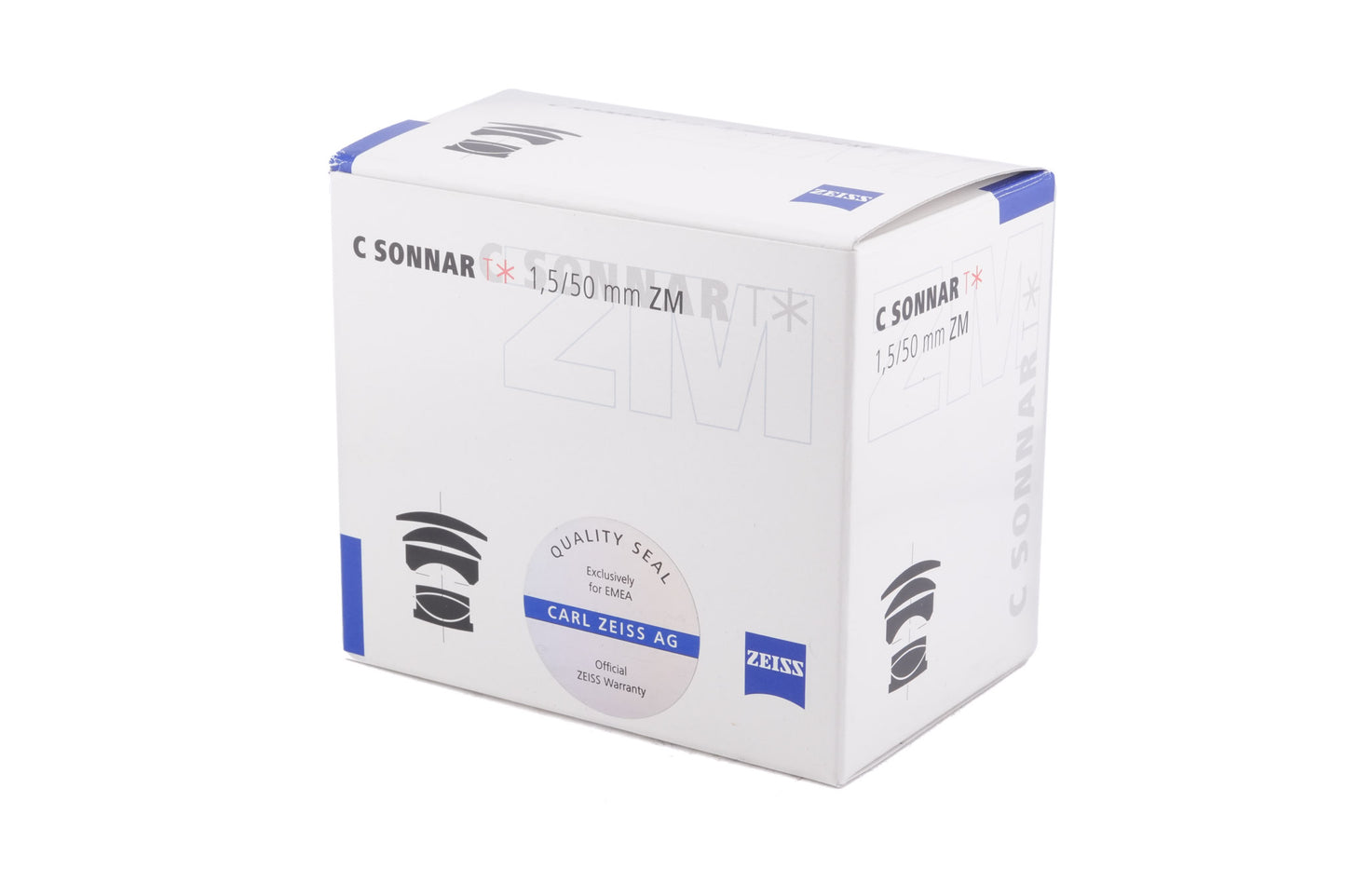 Carl Zeiss 50mm f1.5 C Sonnar T* ZM