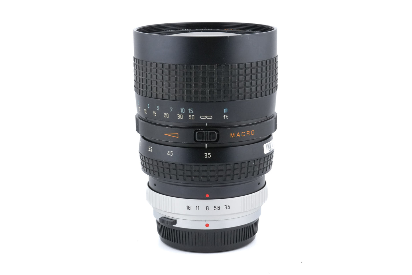 Hoya 35-105mm f3.5 HMC Macro - Lens