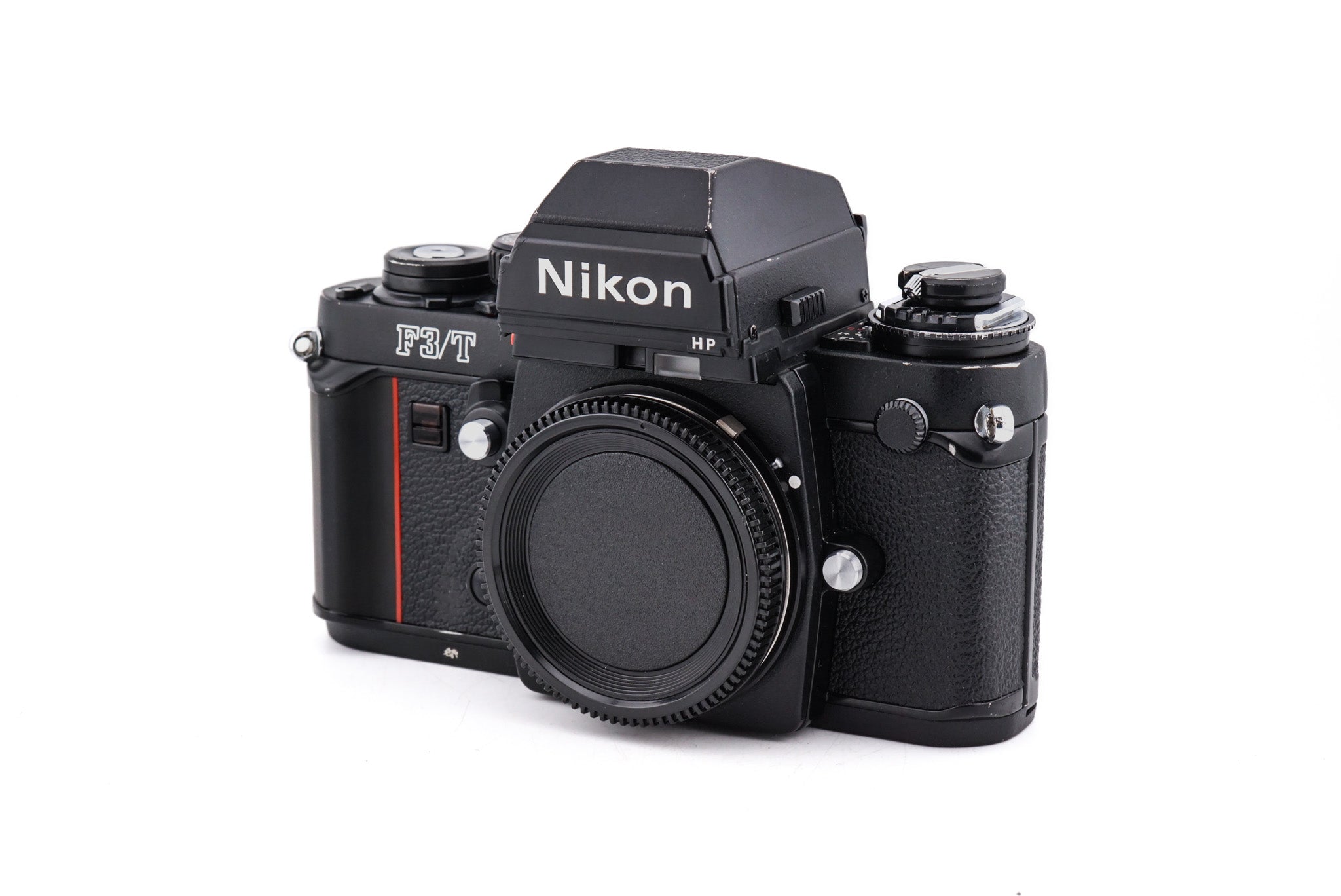 Nikon F3/T (Black) - Camera – Kamerastore