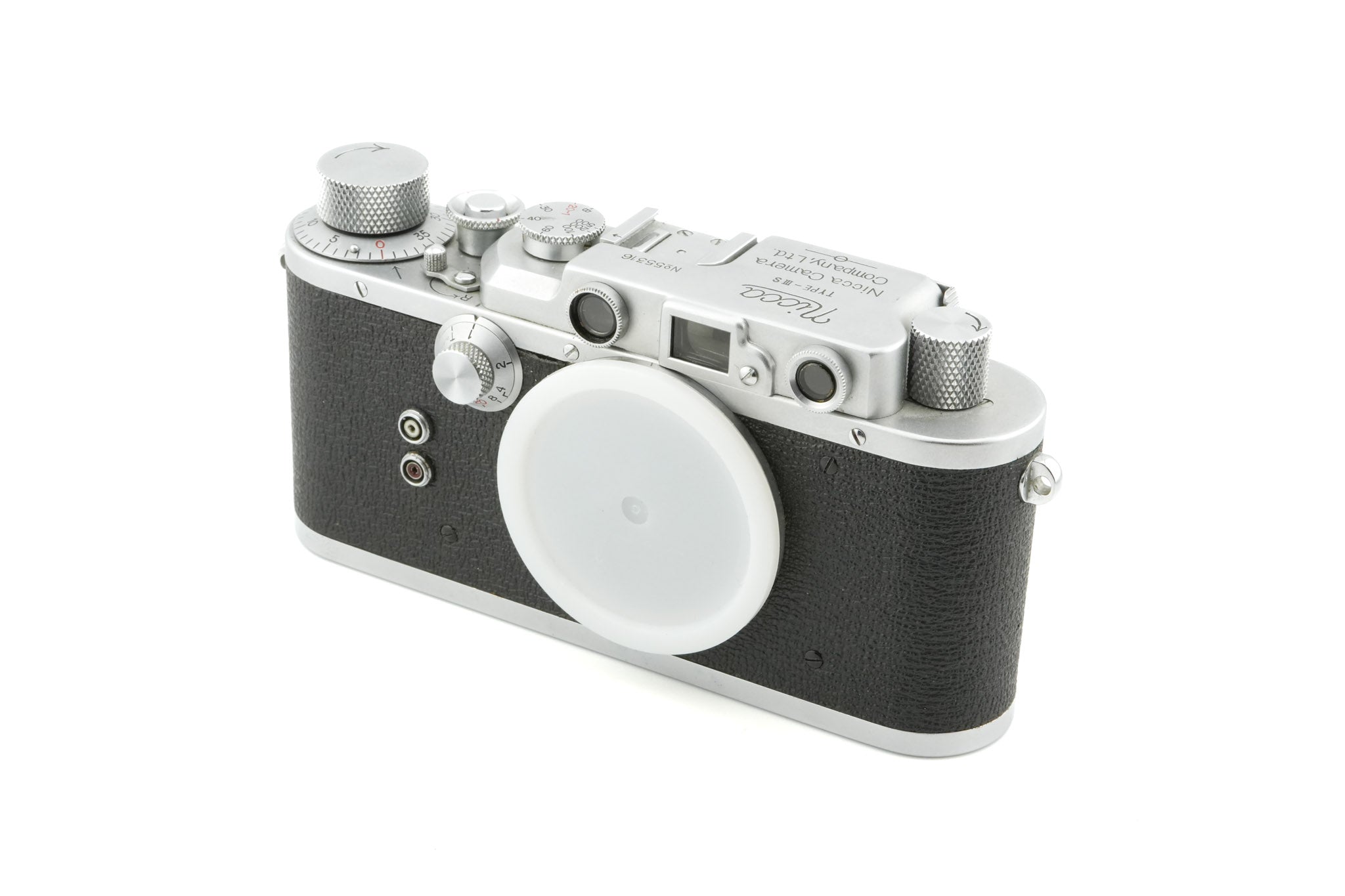 Nicca Type-IIIs - Camera – Kamerastore