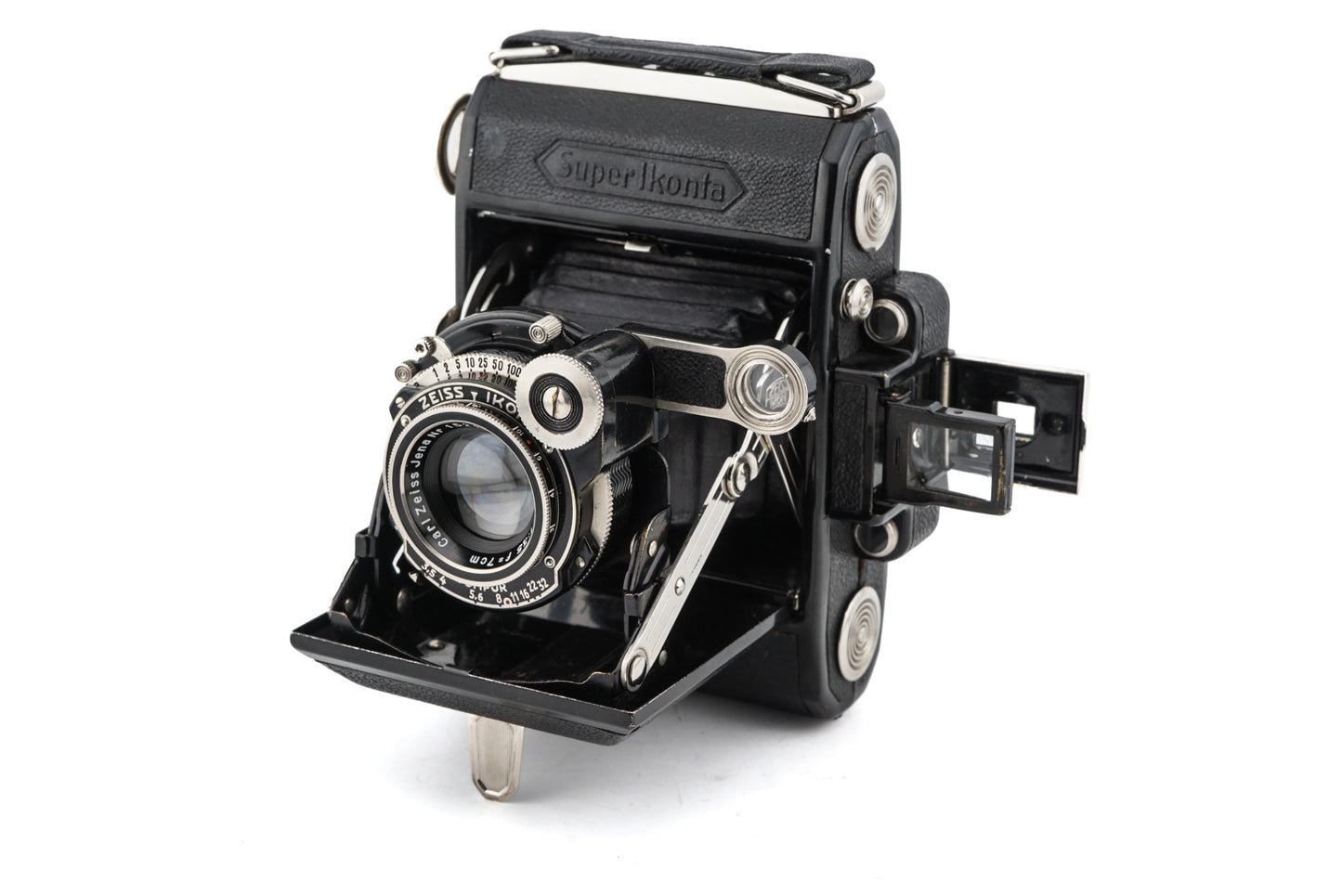 Zeiss Ikon Super Ikonta A (530) - Camera