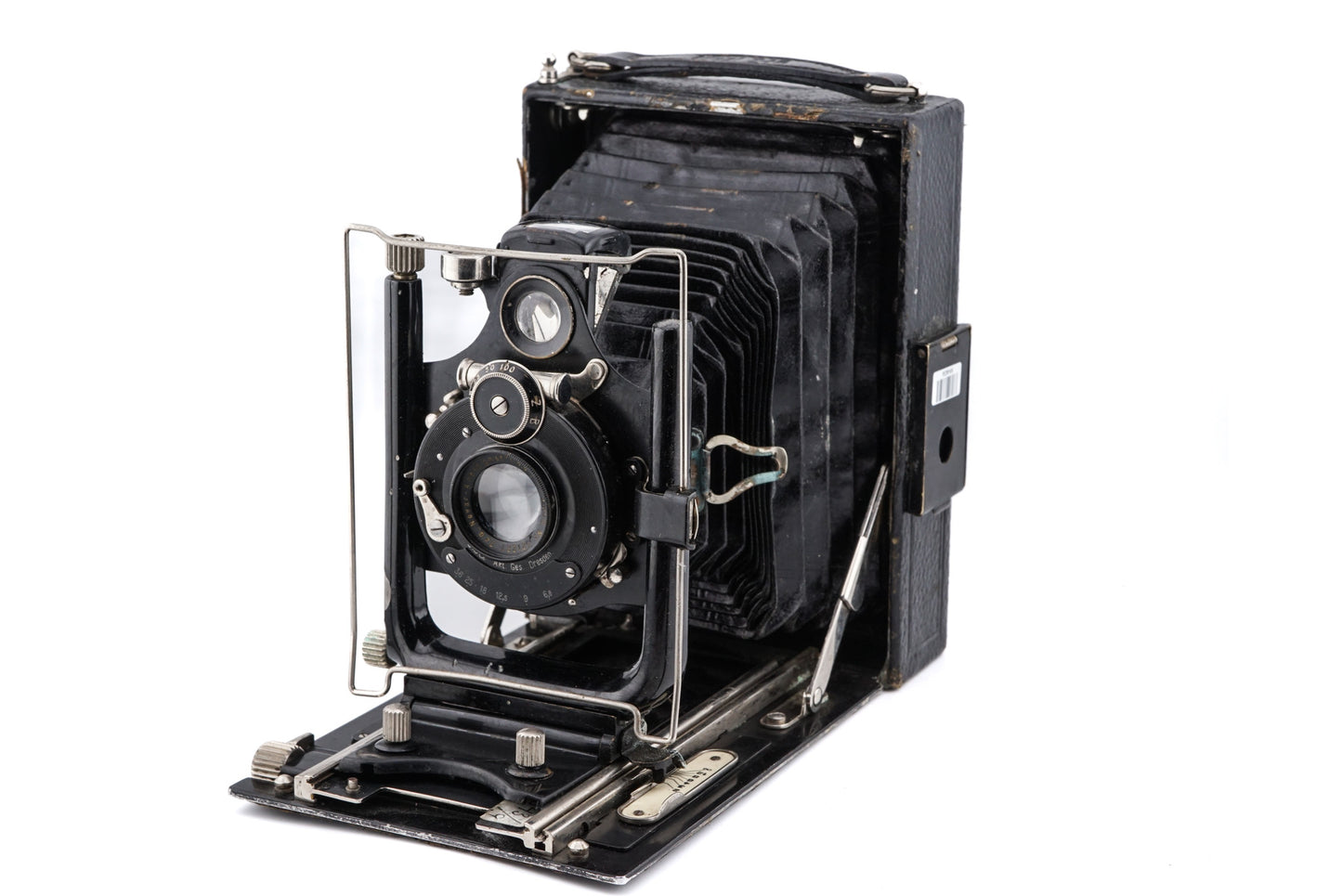 ICA Ideal 246 - Camera
