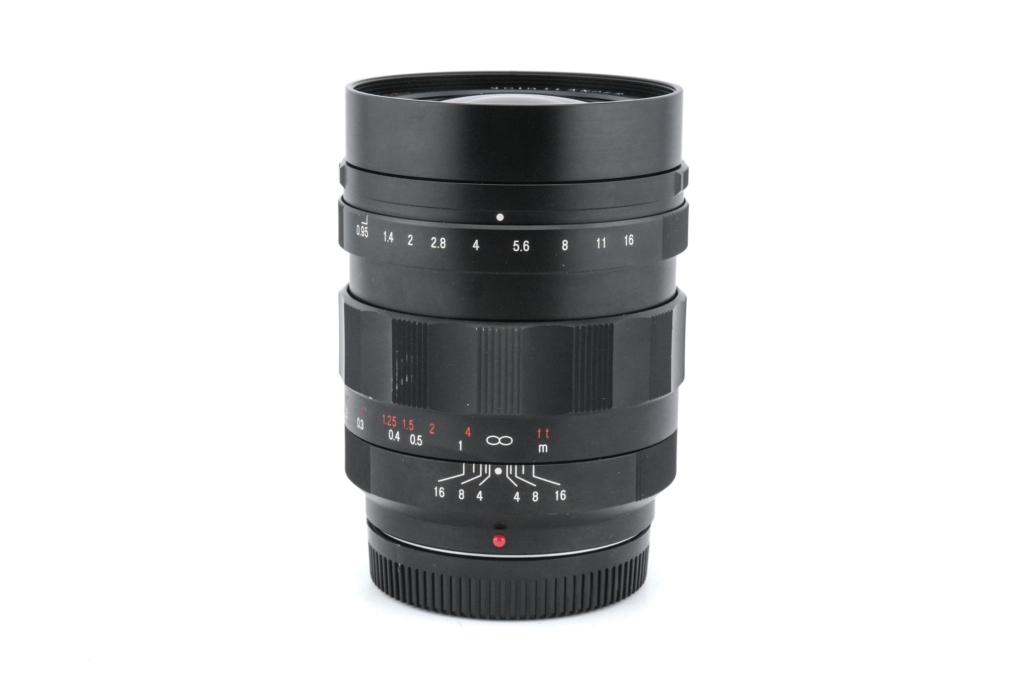 Voigtländer 17.5mm f0.95 Nokton Aspherical - Lens – Kamerastore Voigtländer 17.5mm f0.95 Nokton Aspherical - Lens – Kamerastore