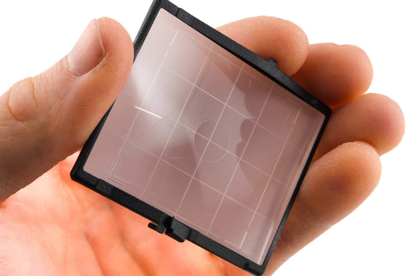 Zenza Bronica ETRS Focusing Screen-E (Crosshair) - Accessory