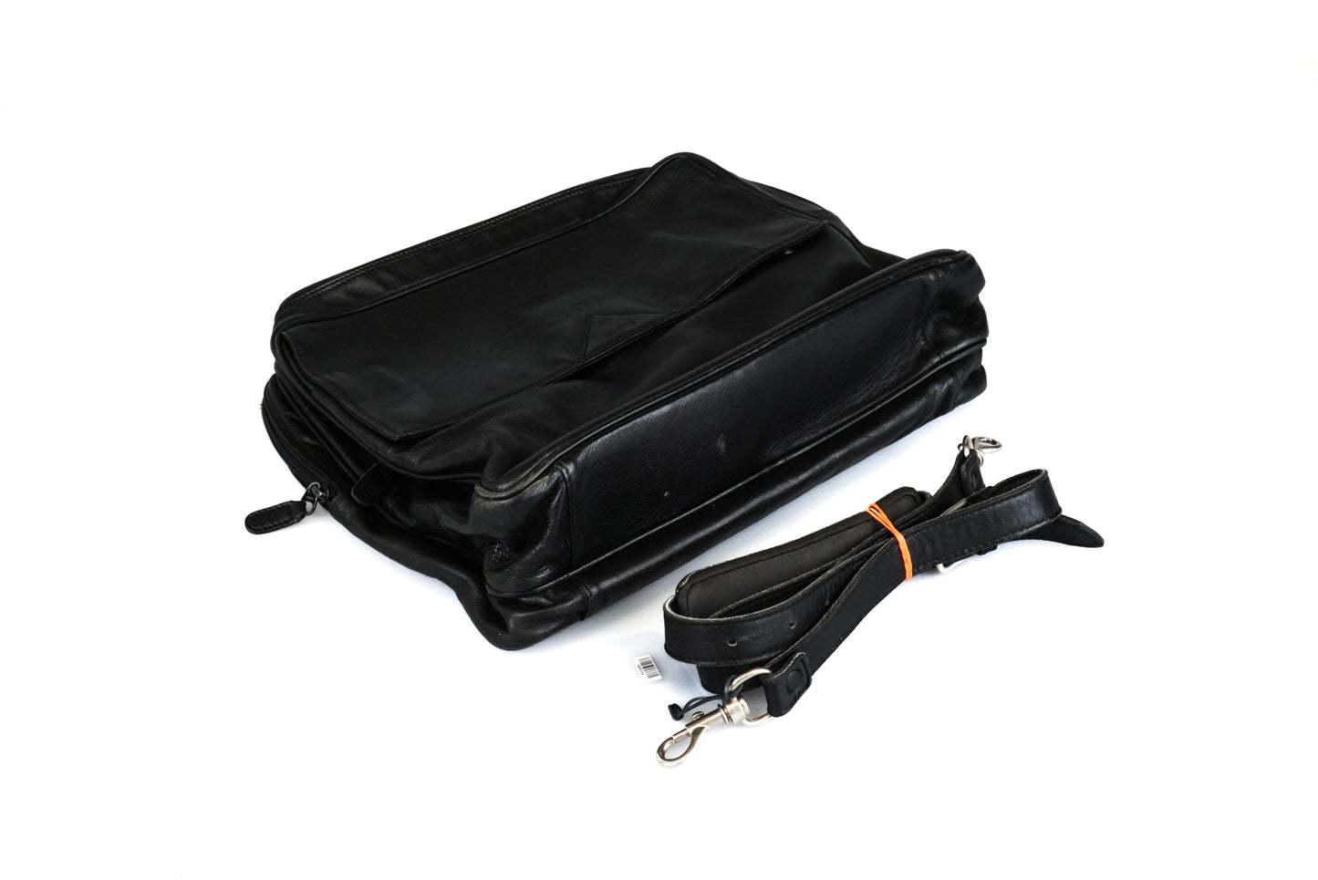 Other Gold Pfeil Contax Leather Bag - Accessory