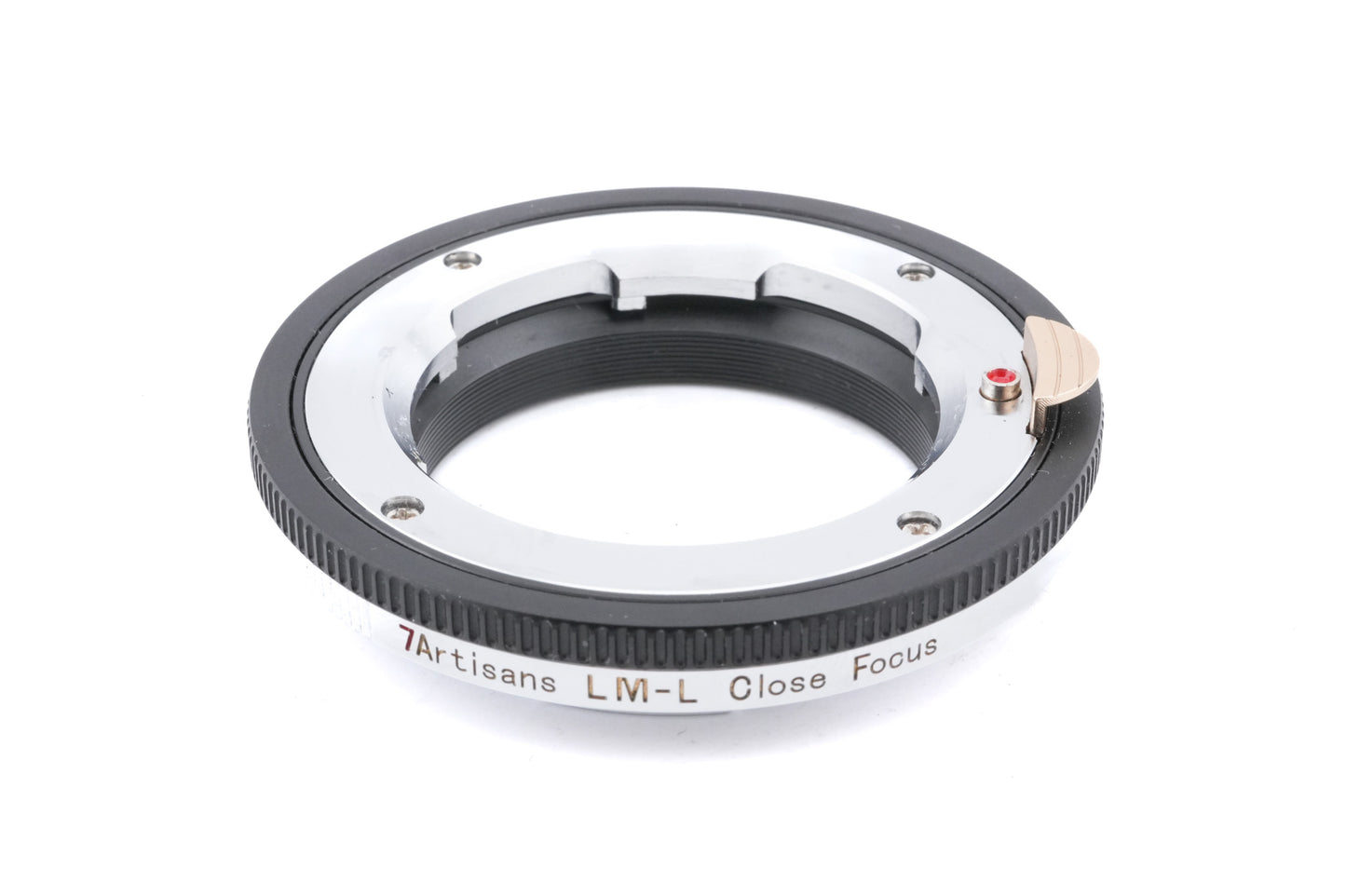 7Artisans Leica M - Leica L (LM-L) Close Focus Adapter - Accessory