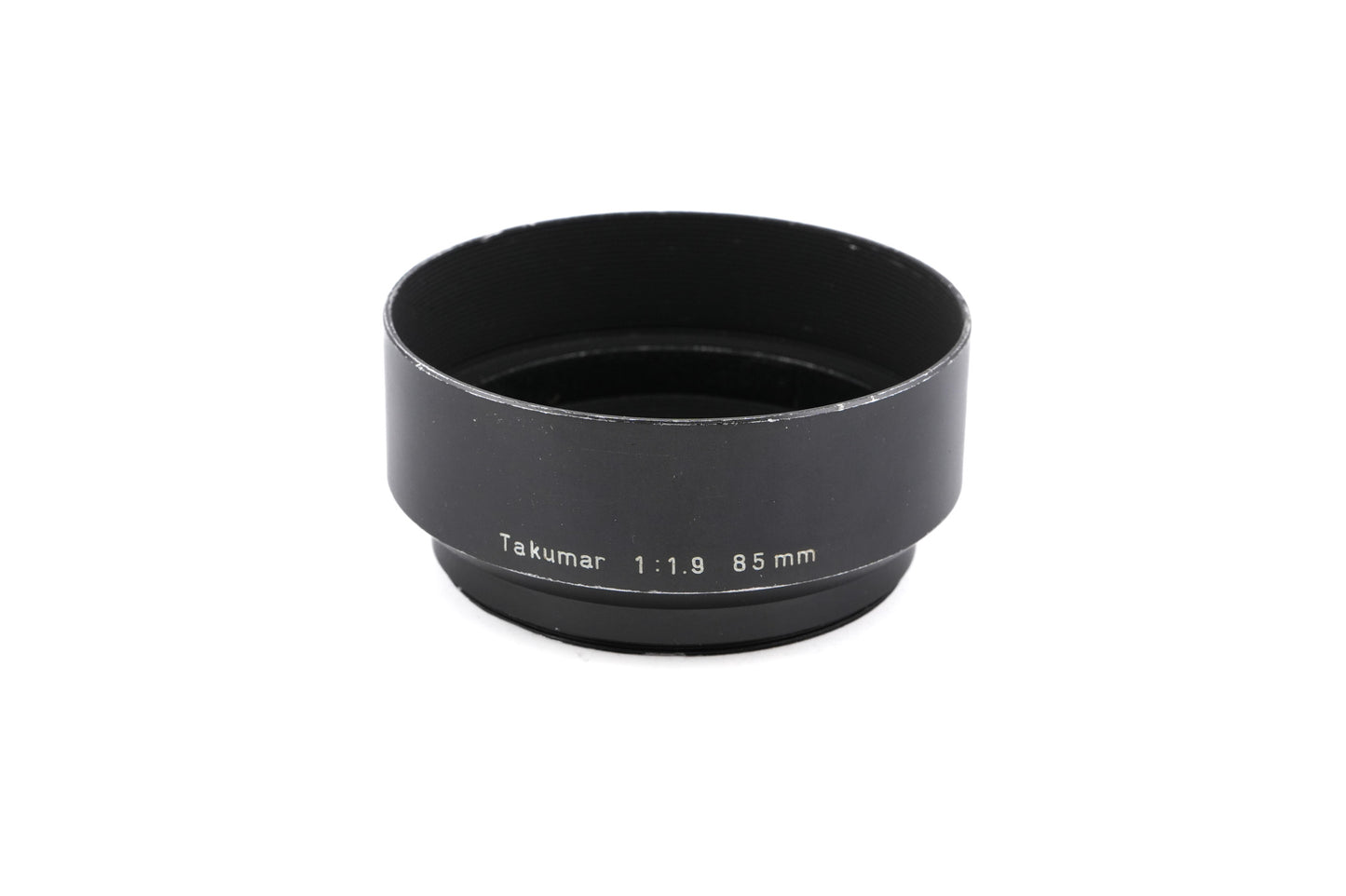 Pentax 58mm Lens Hood (85mm f1.9 Takumar) - Accessory