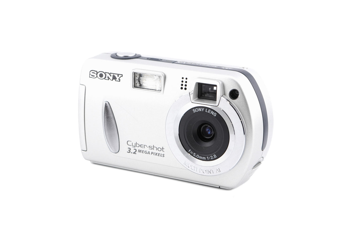 Sony Cyber-Shot DSC-P32 - Camera