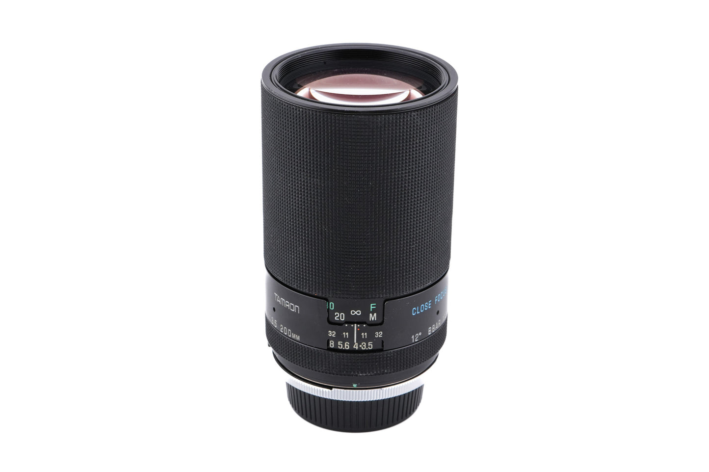 Tamron 200mm f3.5 BBAR MC (04B) - Lens