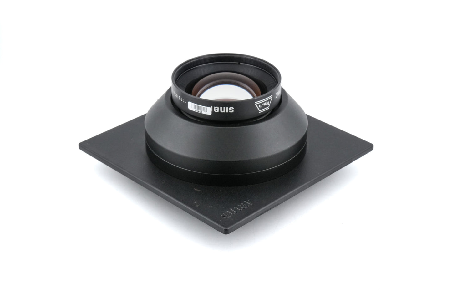 Sinar 210mm f5.6 Macro-Sinaron MC/Macro-Sironar (Sinar DB) - Lens