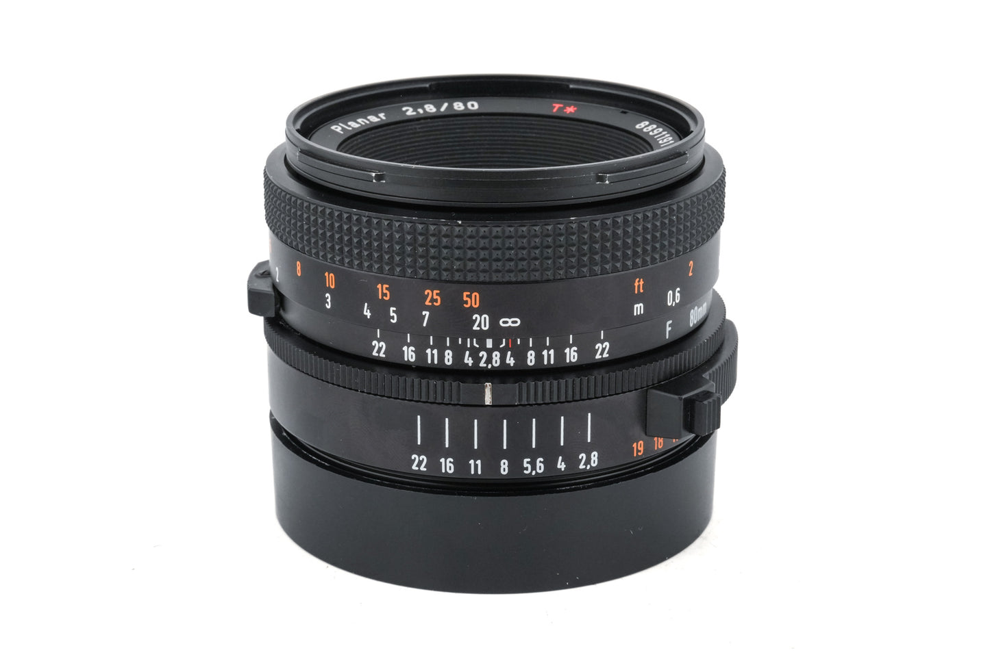 Hasselblad 80mm f2.8 Planar T* F - Lens